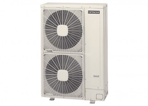 Наружный блок VRF системы Hitachi RAS-6FSVN3E