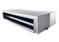 Канальный кондиционер QuattroClima QV-I18DA / QN-I18UA