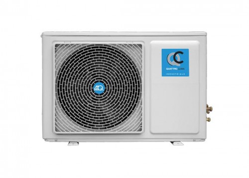 Канальный кондиционер QuattroClima QV-I18DA / QN-I18UA