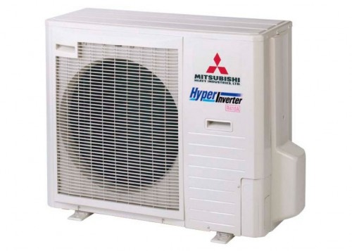 Колонный кондиционер Mitsubishi Heavy Industries FDF71VD1 / FDC71VNX (FDF71VNX)