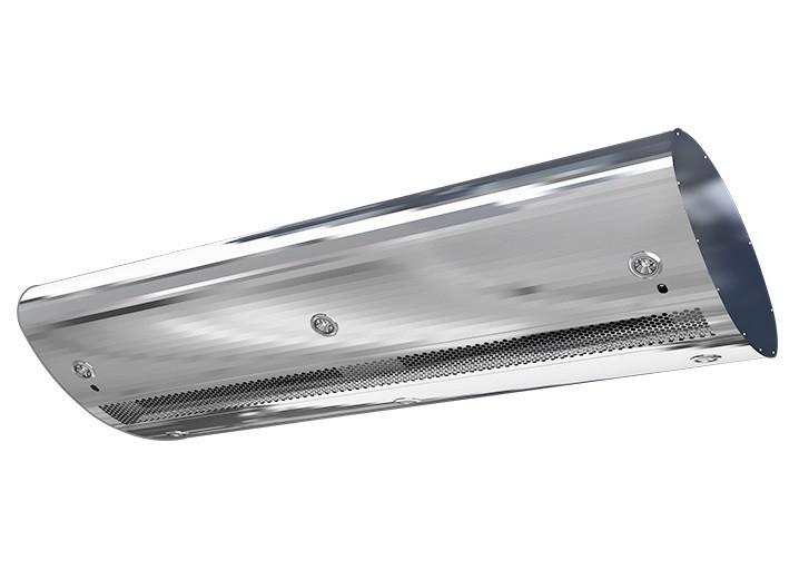 Электрическая тепловая завеса Тепломаш КЭВ-36П6031Е (Нержавейка)