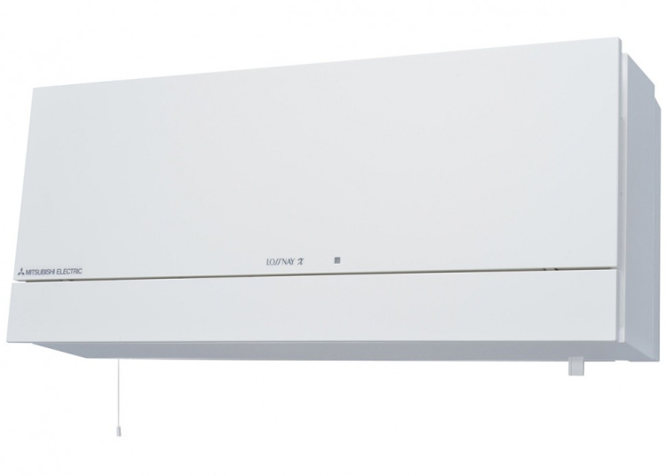 Приточно-вытяжная установка Mitsubishi Electric Lossnay VL-100U5-E