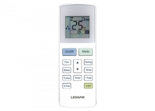 Настенный кондиционер Lessar LS-HE09KDE2 / LU-HE09KDE2