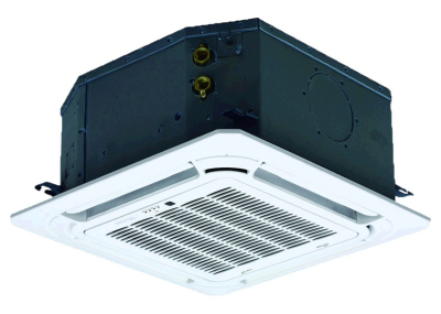 Кассетный кондиционер Midea MCA3U-12HRFNX(GA) / MOX230-12HFN8-Q(GA)