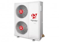 Кассетный кондиционер Royal Clima CO-4C 60HNR / CO-E 60HNR