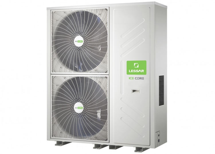 Наружный блок VRF системы Lessar LUM-HE260ALA4-С