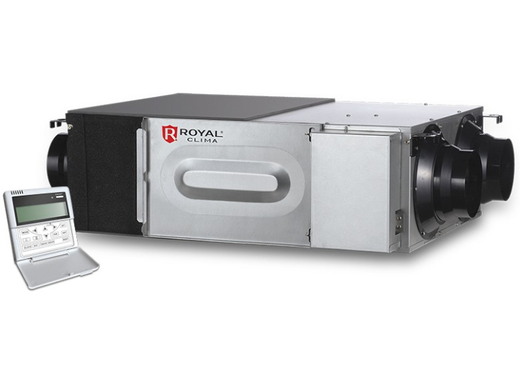 Приточно-вытяжная установка Royal Clima RCS 1350