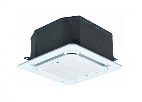Кассетный кондиционер Kentatsu KSZS35HFAN1 / KSUR35HFAN1