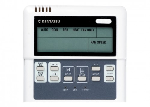 Кассетный кондиционер Kentatsu KSZS35HFAN1 / KSUR35HFAN1