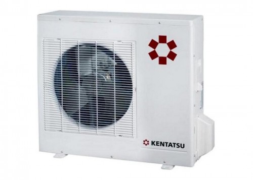 Кассетный кондиционер Kentatsu KSZS35HFAN1 / KSUR35HFAN1