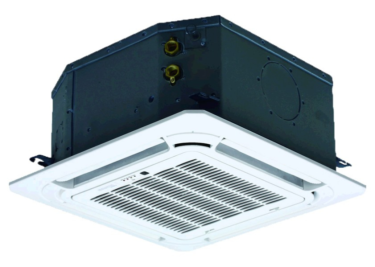 Кассетный кондиционер Midea MCA3U-18HRFNX(GA) / MOX330U-18HFN8-Q(GA)