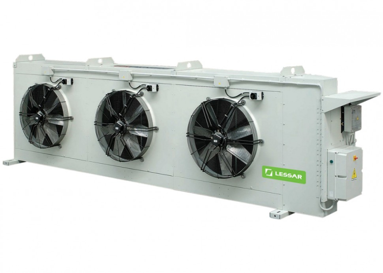 Выносной конденсатор Lessar LUE-K