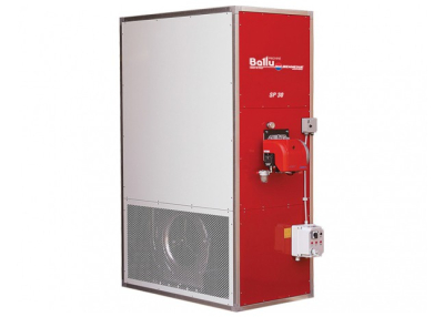 Газовая тепловая пушка Ballu-Biemmedue SP 150 LPG