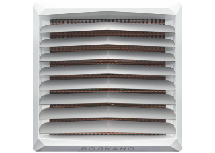 Водяной тепловентилятор Волкано РУ Мини ЕС