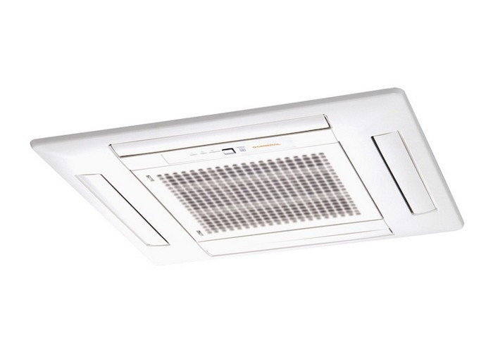 Кассетный кондиционер General AUG45U