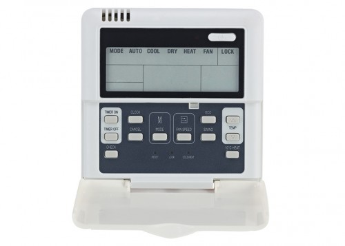 Кассетный кондиционер Kentatsu KSVA105HZAN1 / KSUN105HZAN3