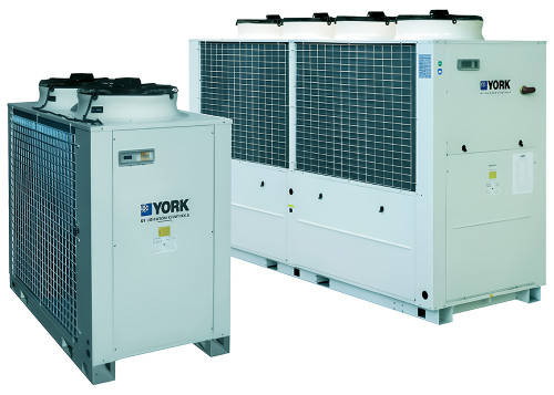 Чиллер York YLCA 120 G1 T-TP