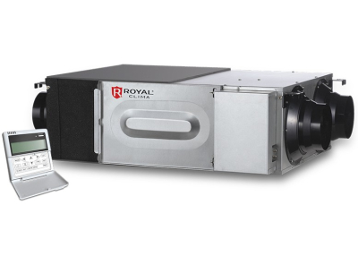 Приточно-вытяжная установка Royal Clima RCS 1500