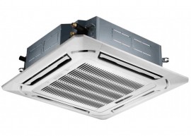 Внутренний блок кассетный General Climate GC-ME4С09HRA1(с)-A