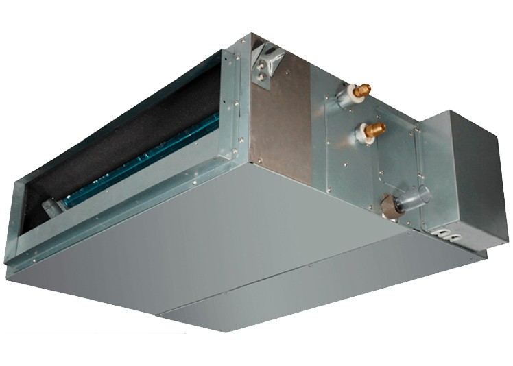 Канальный кондиционер Hisense AUD-24UX4SLH1 / AUW-24U4SA1
