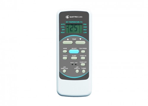 Канальный кондиционер QuattroClima QV-I48DA / QN-I48UB