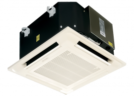 Кассетный фанкойл Тепломаш КЭВ-2Ф65КС