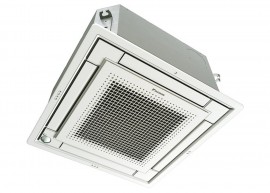 Кассетный кондиционер Daikin FFQ50C / RXS50K