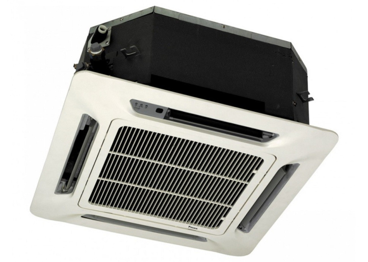Кассетный фанкойл Daikin FWF03CT