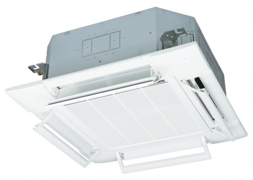 Кассетный кондиционер Mitsubishi Heavy Industries FDT125VG / FDC125VN (FDT125VNVG)