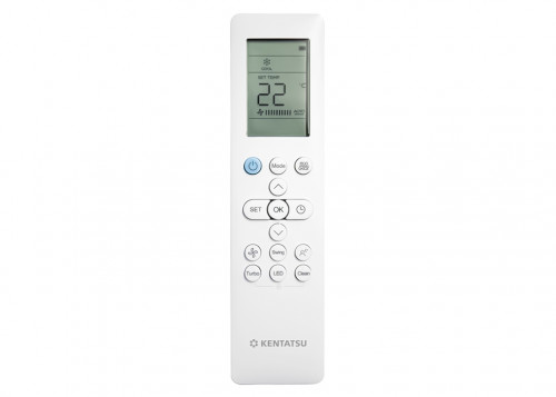 Настенный кондиционер Kentatsu KSGYK53HZRN1 / KSRYK53HZRN1
