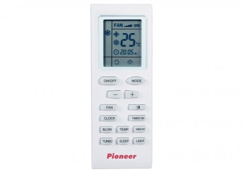 Напольно-потолочный кондиционер Pioneer KFF60GV / KON60GV