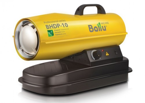 Дизельная тепловая пушка Ballu BHDP-10