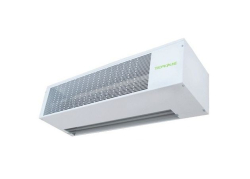 Водяная тепловая завеса Тропик X315W10