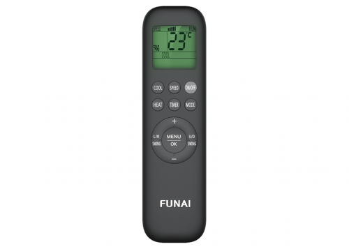 Настенный кондиционер Funai RAC-SG25HP.D04