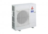 Кассетный кондиционер Mitsubishi Electric PLA-RP125BA / PUHZ-ZRP125VKA