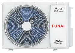 Наружный блок мульти сплит-системы Funai RAM-I-2OK55HP.02 / U