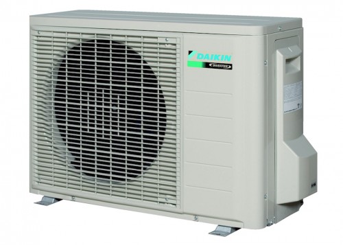 Кассетный кондиционер Daikin FFQ60C / RXS60F