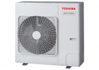 Кассетный кондиционер Toshiba RAV-RM1101UTP-E / RAV-GM1101AT8P-E