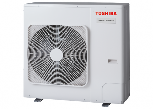 Кассетный кондиционер Toshiba RAV-RM1101UTP-E / RAV-GM1101AT8P-E