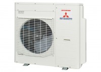 Кассетный кондиционер Mitsubishi Heavy Industries FDT140VG / FDC140VN (FDT140VNVG)