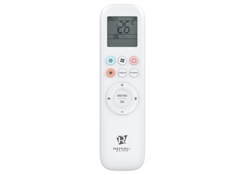 Кассетный кондиционер Royal Clima CO-4C 24HNI / CO-E 24HNI