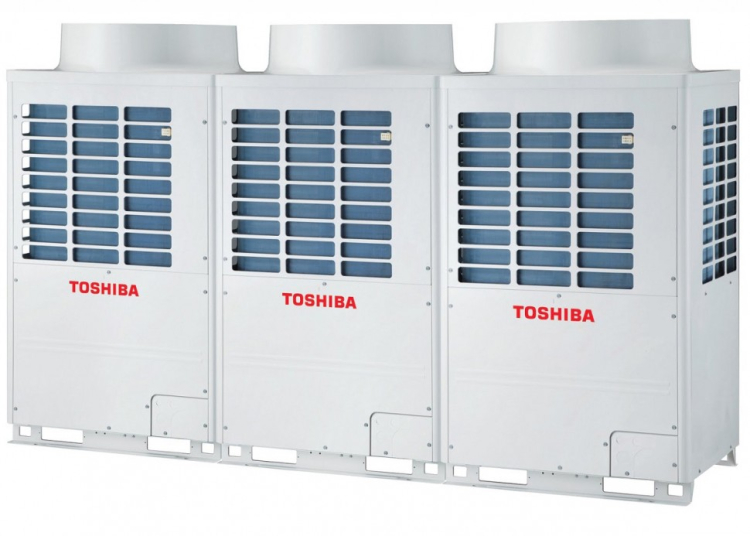 Наружный блок VRF системы Toshiba MMY-AP3614HT8P-E