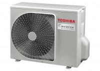 Настенный кондиционер Toshiba RAS-13J2KVSG-EE / RAS-13J2AVSG-EE