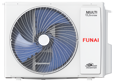 Наружный блок мульти сплит-системы Funai RAM-I-3OK80HP.02 / U