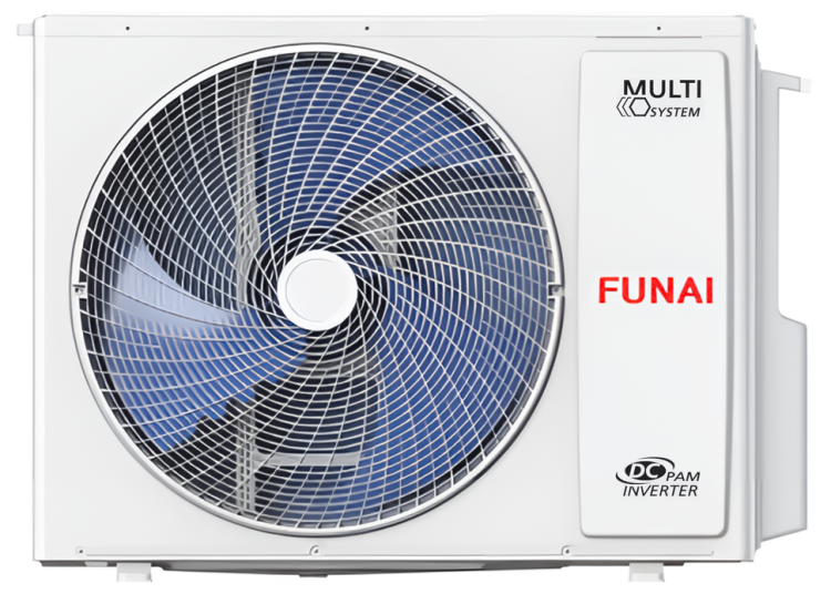 Наружный блок мульти сплит-системы Funai RAM-I-3OK80HP.02 / U