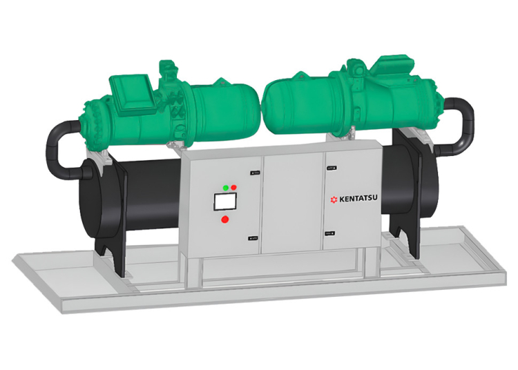 Чиллер Kentatsu KCEA3910CWCN3