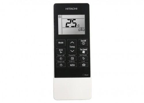 Настенный кондиционер Hitachi RAK-25REF / RAC-25WEF