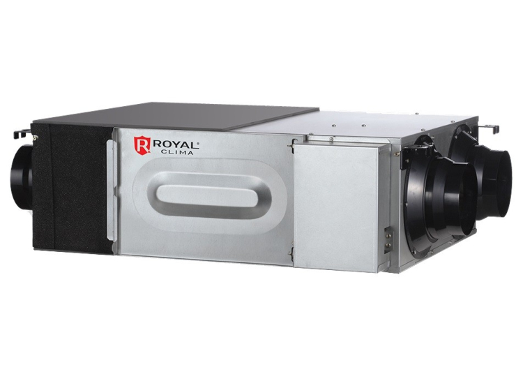 Приточно-вытяжная установка Royal Clima RCS 650
