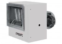 Газовый тепловентилятор Греерс ГП1-21Р