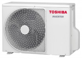 Наружный блок мульти сплит-системы Toshiba RAS-3M18U2AVG-E
